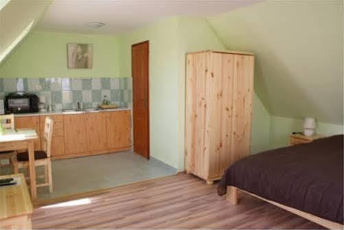 Apartment Villa Attila Hévíz Exteriör bild