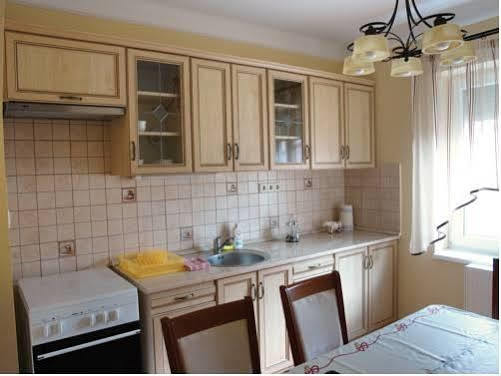 Apartment Villa Attila Hévíz Exteriör bild